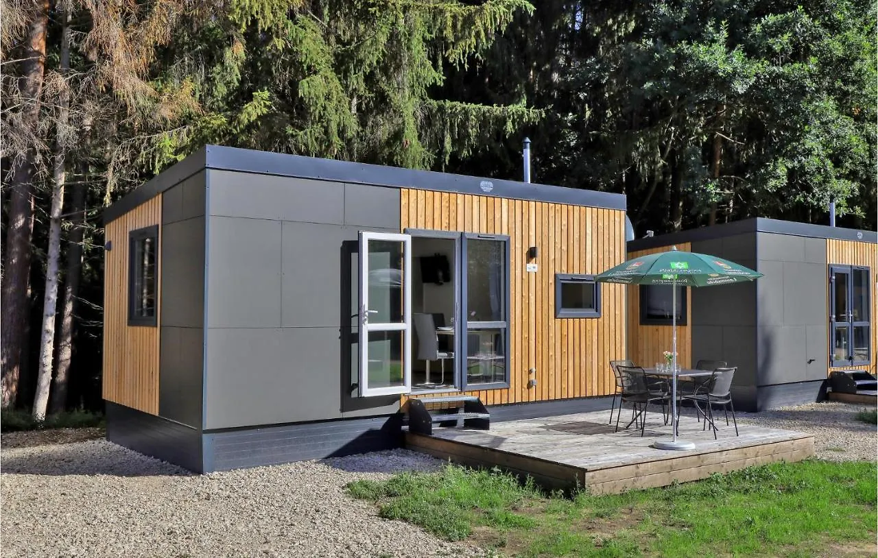 Holiday home Tiny Haus 70 Am Brombachsee Pleinfeld