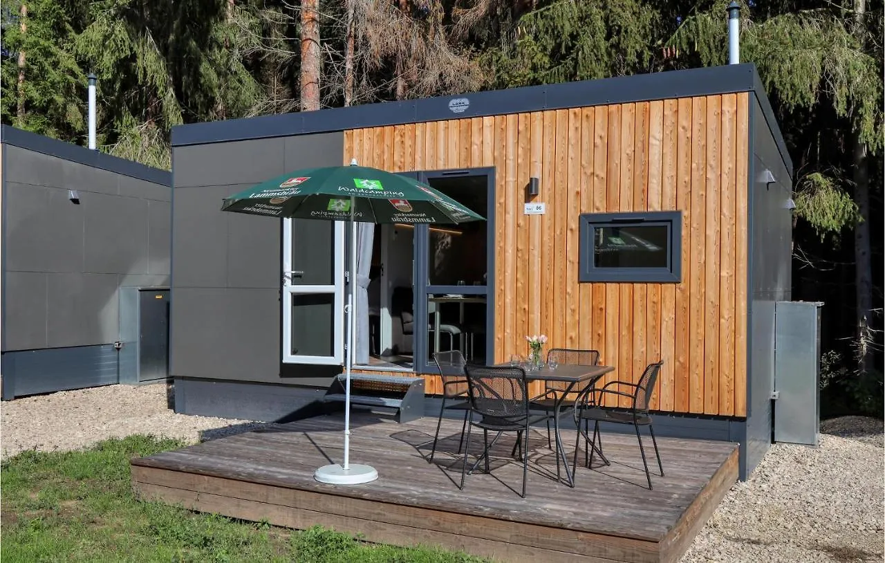 Holiday home Tiny Haus 70 Am Brombachsee Pleinfeld
