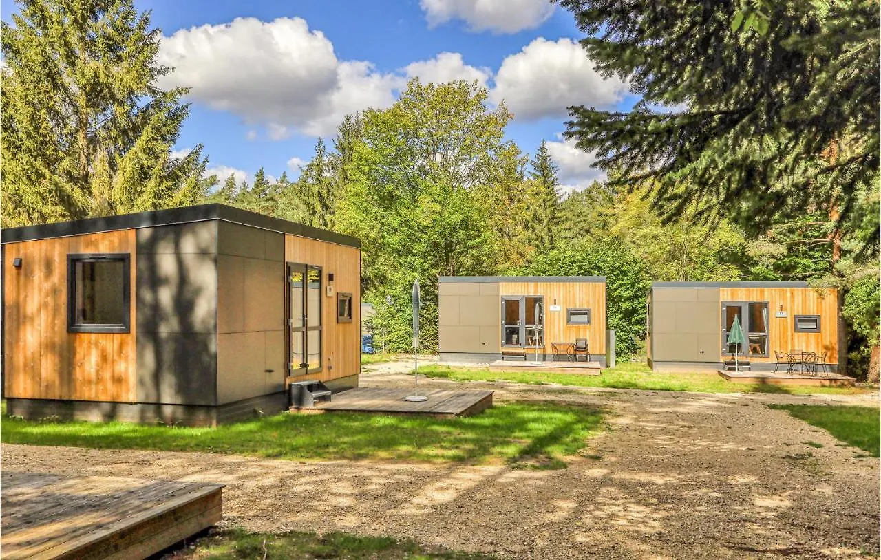 Tiny Haus 70 Am Brombachsee Pleinfeld Dom wakacyjny