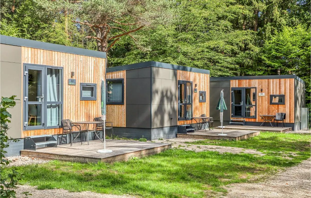 Holiday home Tiny Haus 70 Am Brombachsee Pleinfeld