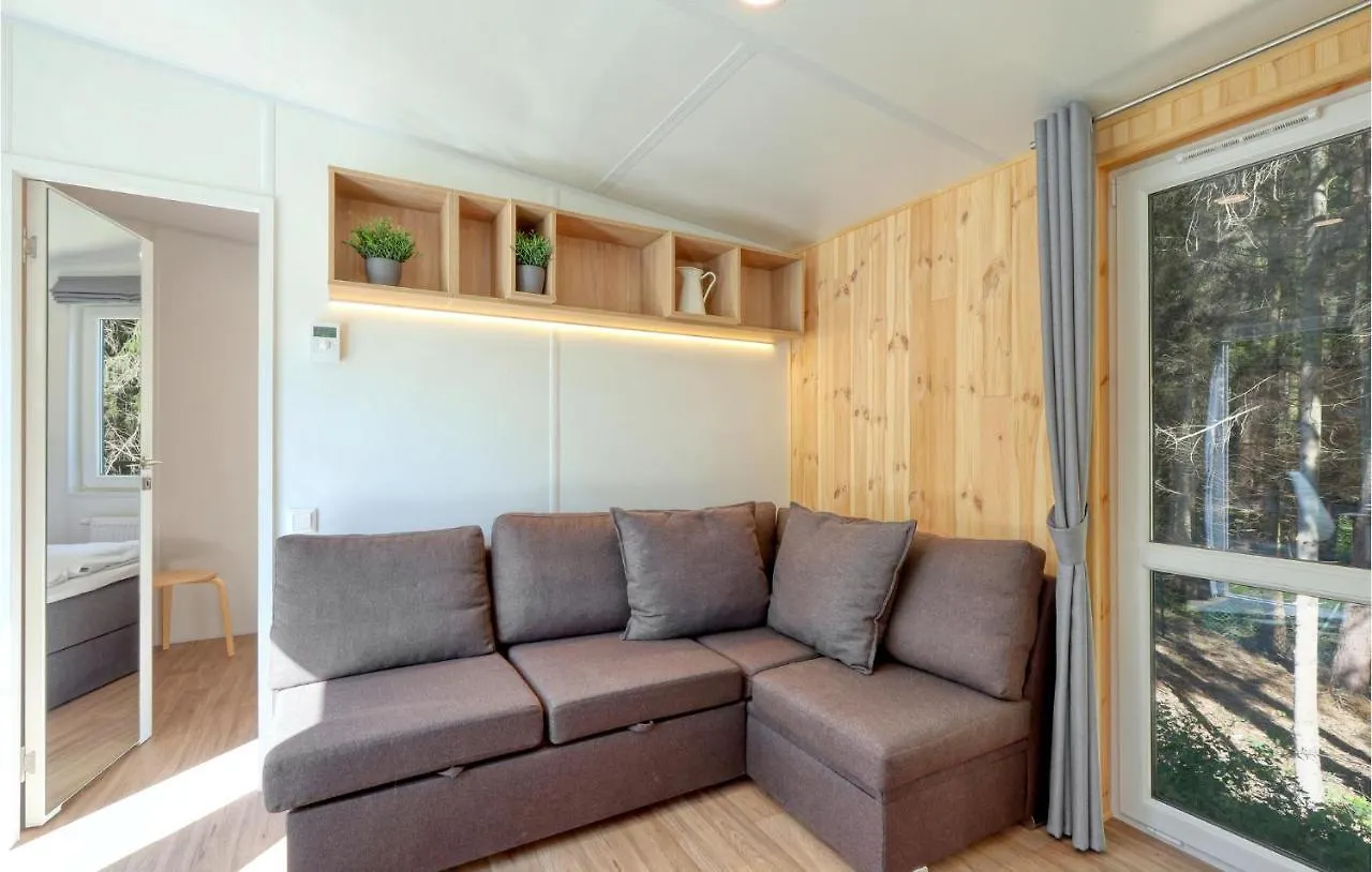 Tiny Haus 70 Am Brombachsee Pleinfeld Dom wakacyjny