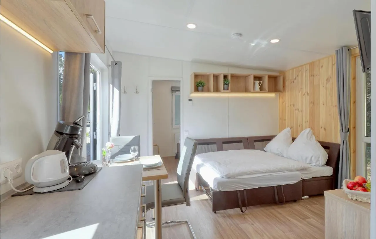 Holiday home Tiny Haus 70 Am Brombachsee Pleinfeld