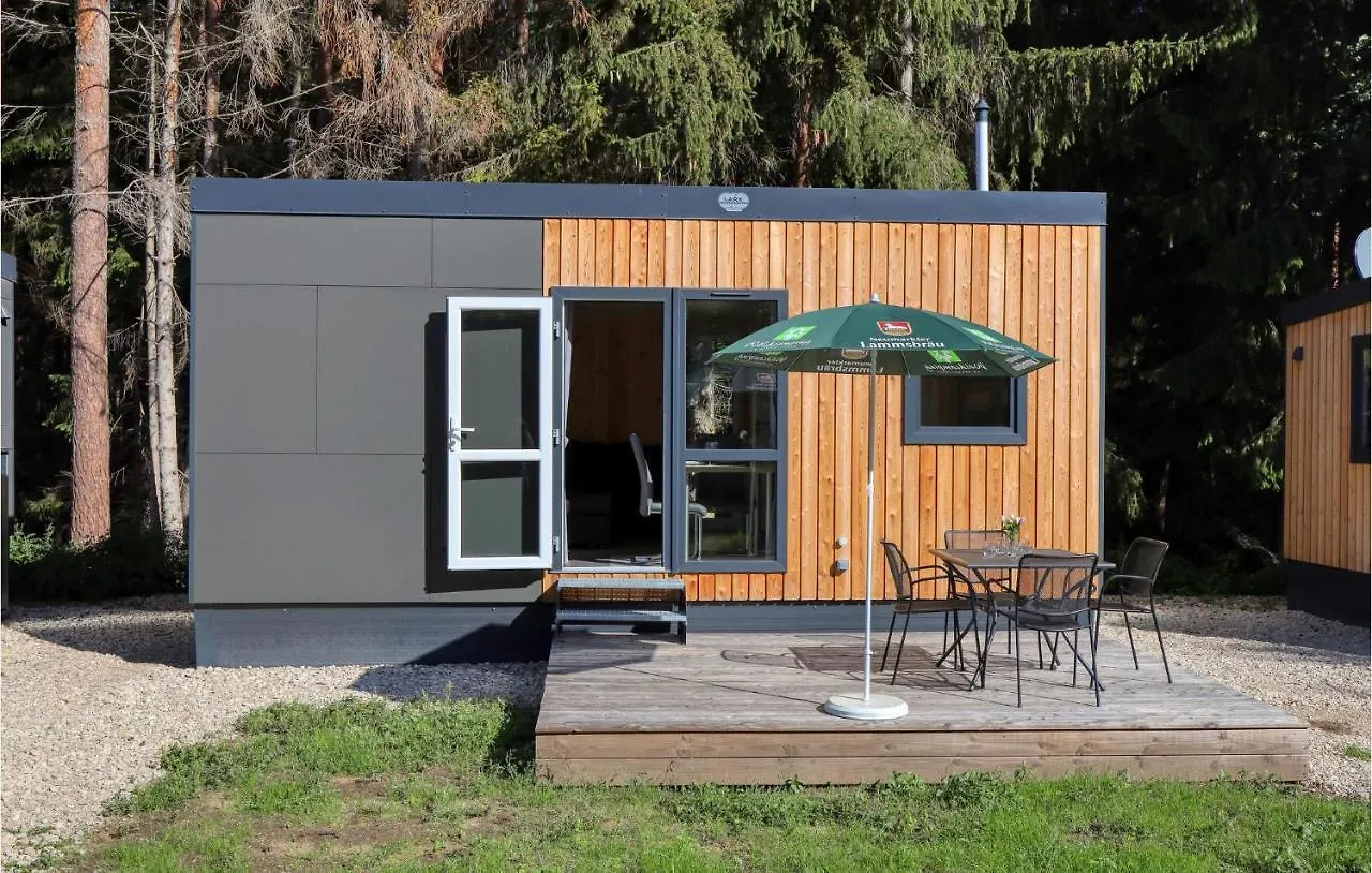 Holiday home Tiny Haus 70 Am Brombachsee Pleinfeld